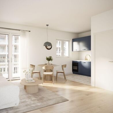 Appartement 1 pièces 315000 €