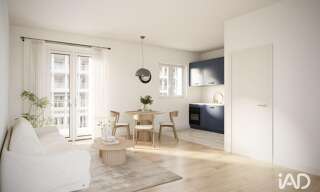 Appartement 1 Pièce 24 m² à vendre à Nice (06000)