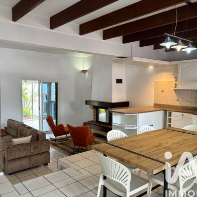 Maison 4 pièces 1750 €