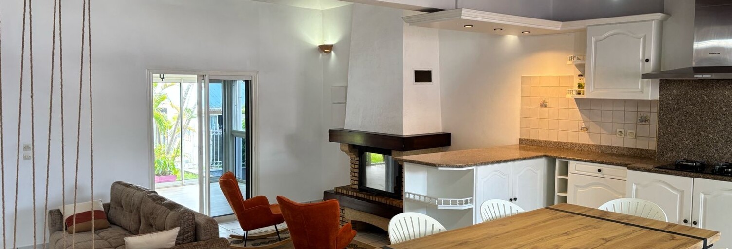Maison 4 Pièces 149 m² à louer à Le Tampon (97430)