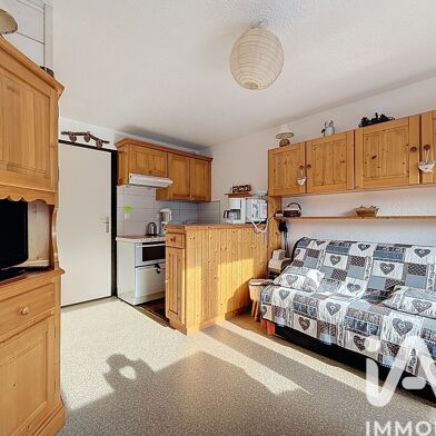 Appartement 1 pièces 137000 €