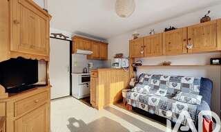 Appartement 1 Pièce 23 m² à vendre à Samoëns (74340)