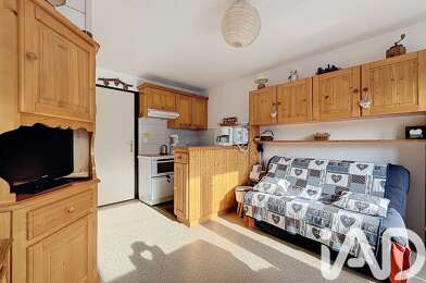 Appartement 1 pièces 137000 €