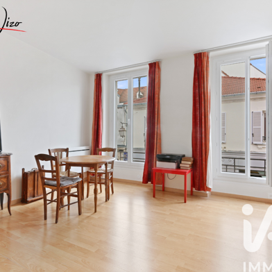 Appartement 2 pièces 265000 €