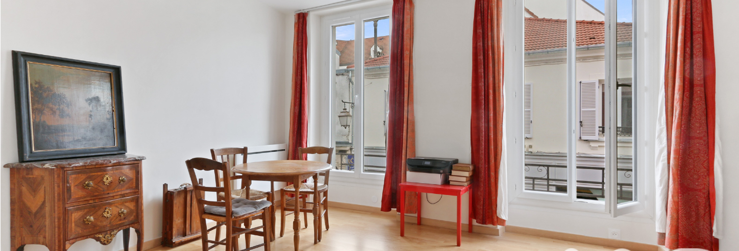 Appartement 2 Pièces 37 m² à vendre à Sceaux (92330)