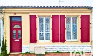 Maison 5 Pièces 80 m² à vendre à Rochefort (17300)