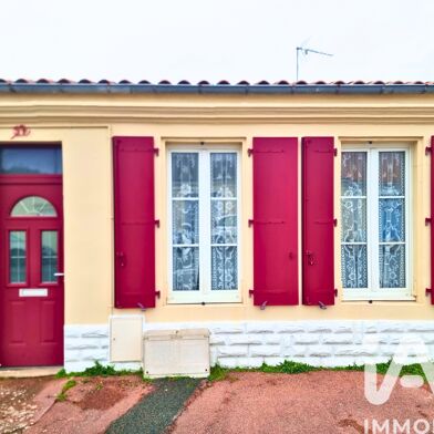 Maison 5 pièces 150000 €