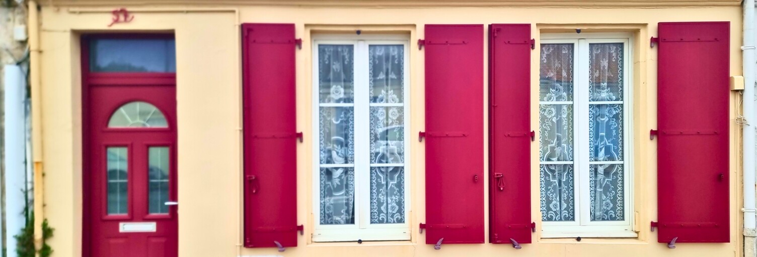 Maison 5 Pièces 80 m² à vendre à Rochefort (17300)