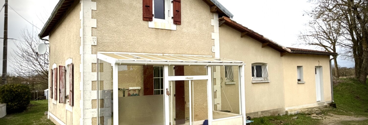 Maison 7 Pièces 134 m² à vendre à Melle (79500)