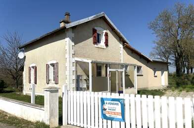 Maison 7 pièces 169500 €