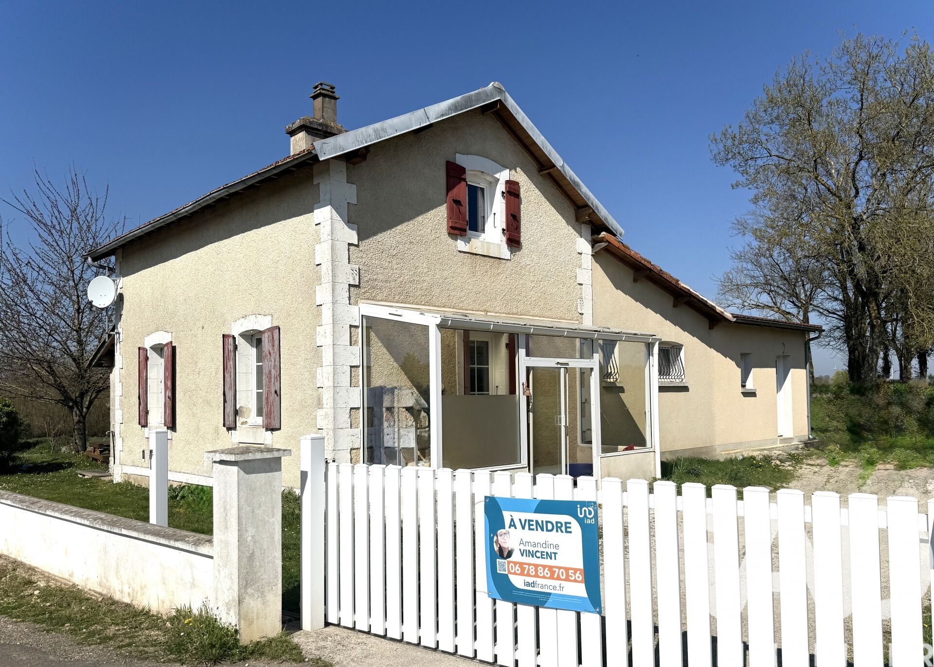 Maison à vendre, 7 pièces, 134 m², Melle