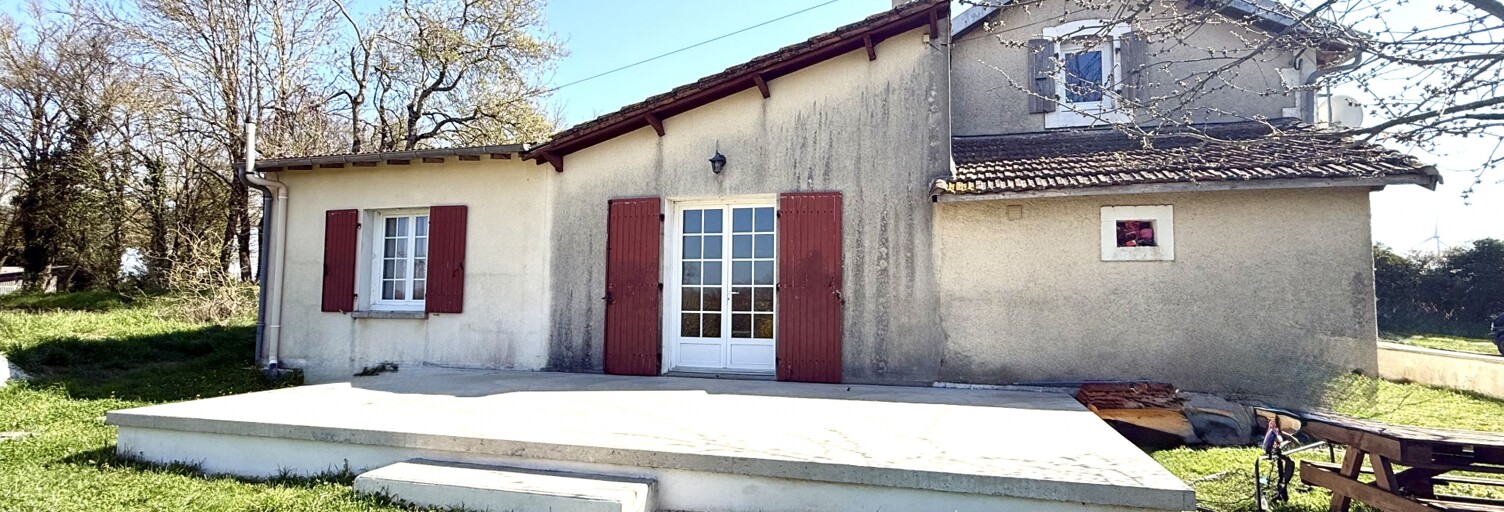 Maison 7 Pièces 134 m² à vendre à Melle (79500)