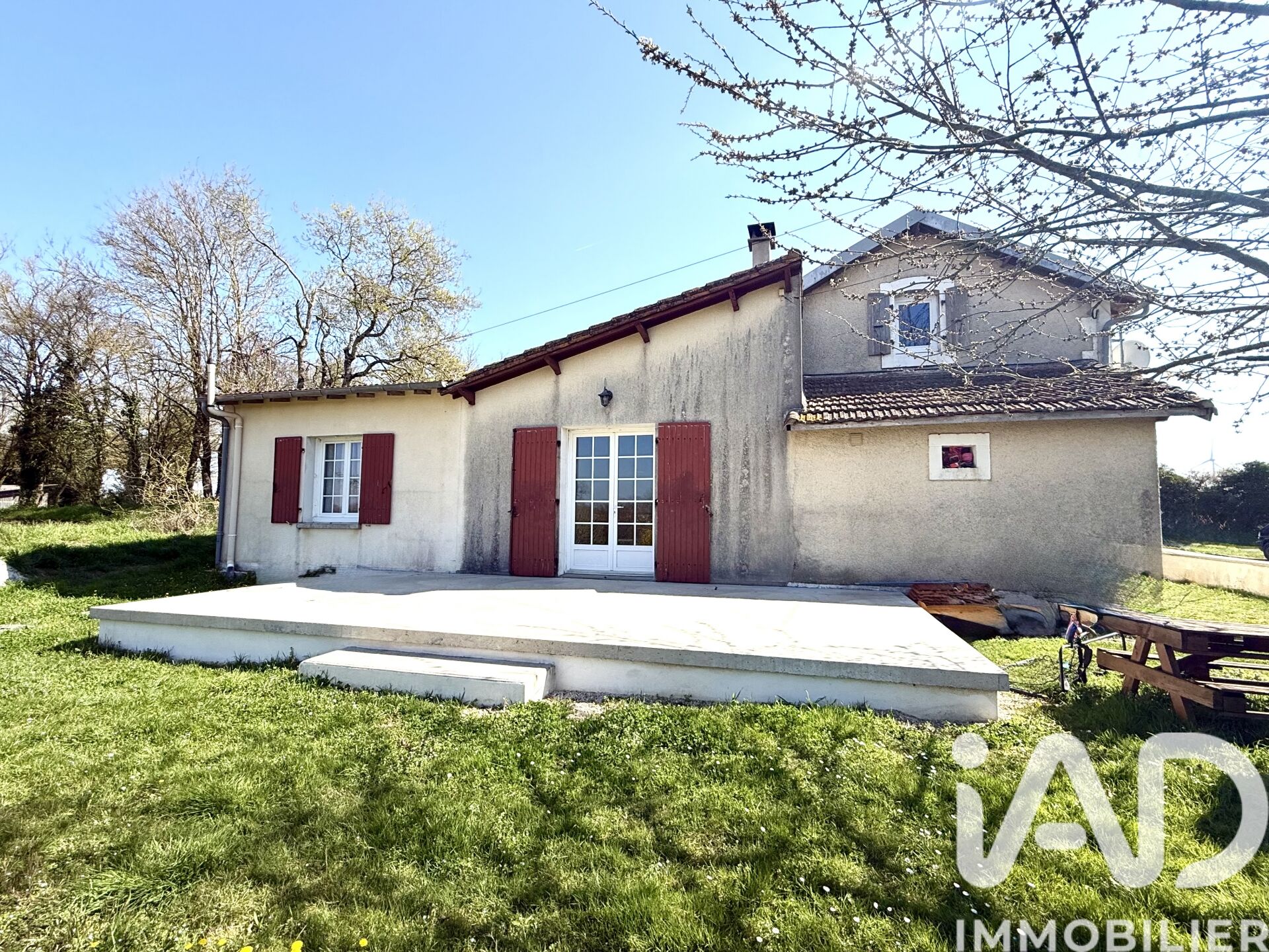 Agence immobilière de I@D FRANCE