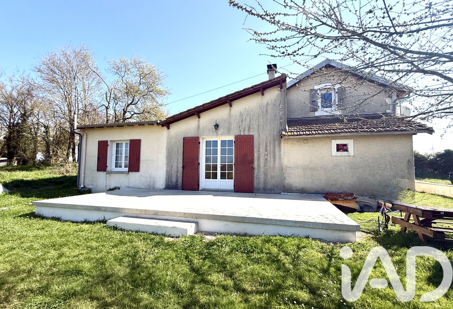 Vente Maison/villa 7 pièces — photo 1