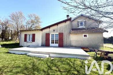 Maison 7 pièces 163500 €