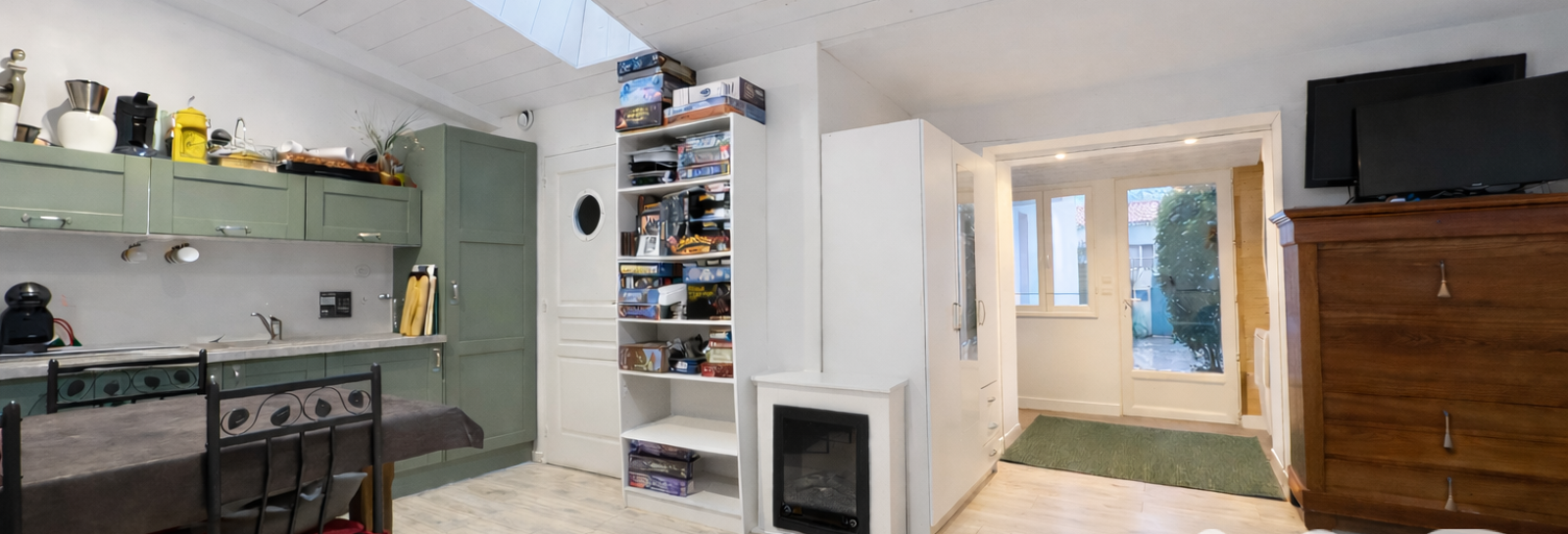 Maison 5 Pièces 124 m² à vendre à La Rochelle (17000)