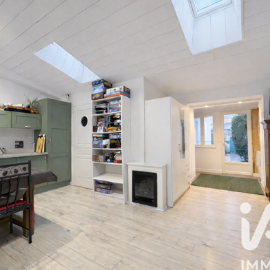 Maison 5 pièces 469000 €