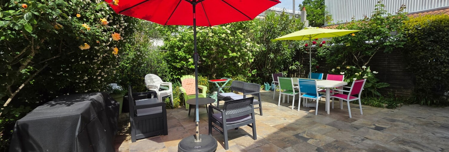 Maison 5 Pièces 124 m² à vendre à La Rochelle (17000)