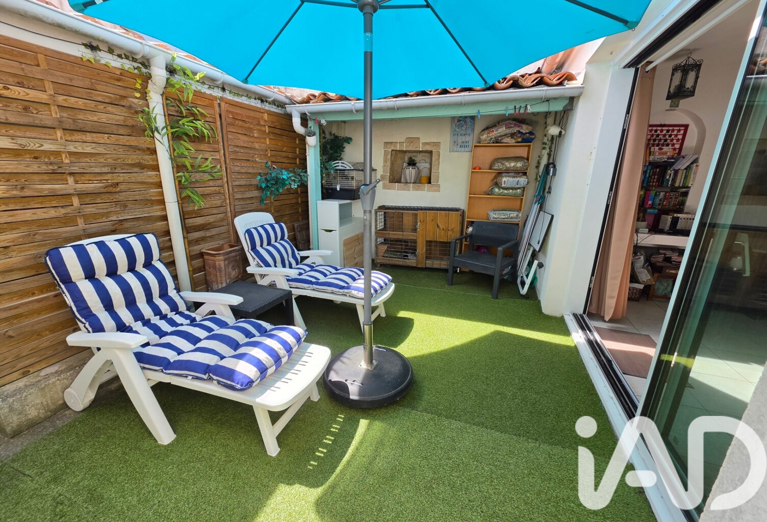 Vente Maison/villa 5 pièces — photo 1