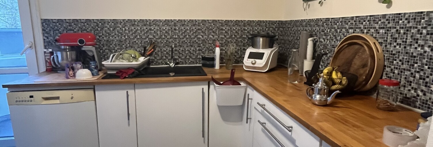 Appartement 5 Pièces 94 m² à vendre à Évry-Courcouronnes (91000)