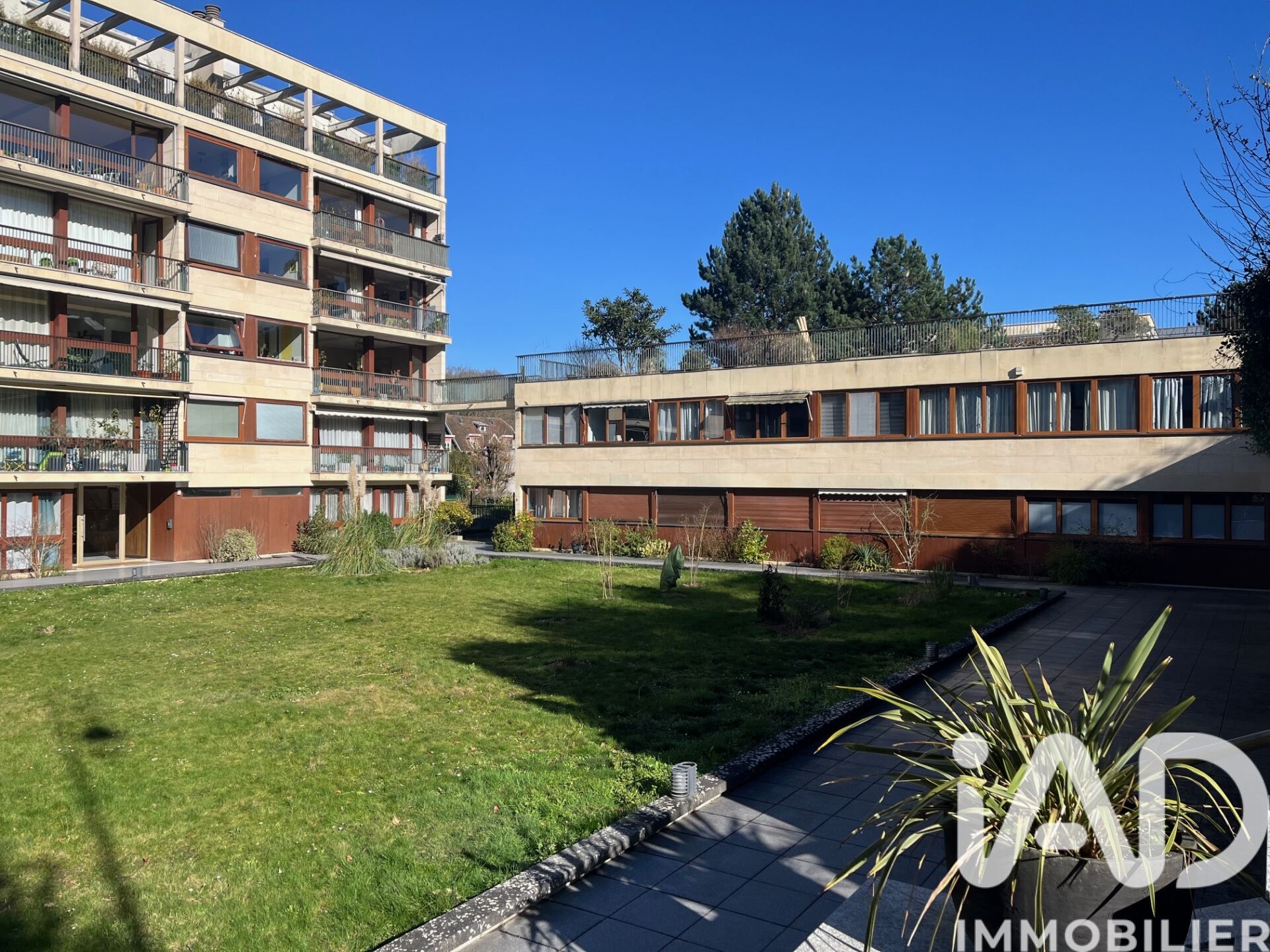 Appartement à vendre, 1 pièces, 13 m², Ville-d'Avray