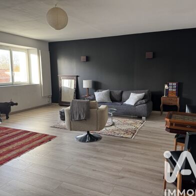 Maison 4 pièces 238000 €