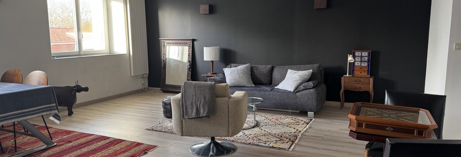 Maison 4 Pièces 93 m² à vendre à Saint-Michel-Chef-Chef (44730)