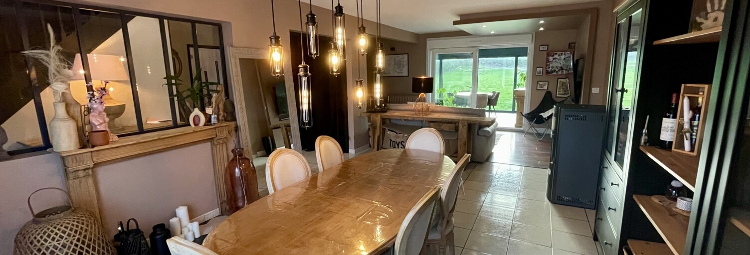 Maison 4 Pièces 144 m² à vendre à Prémont (02110)