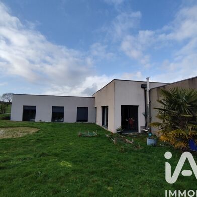 Maison 7 pièces 316000 €