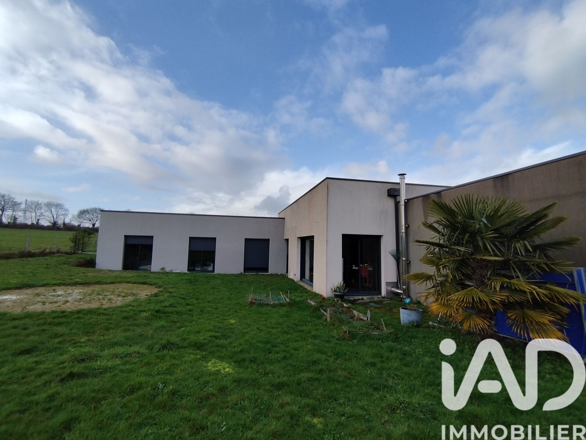 Maison à vendre, 7 pièces, 195 m², Bressuire