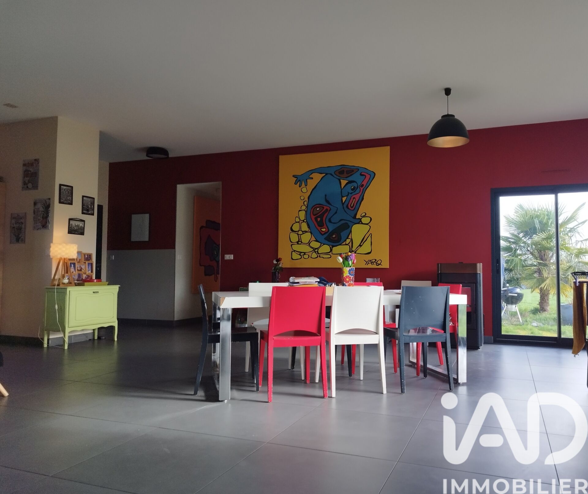 Vente Maison/villa 7 pièces - Photo 2
