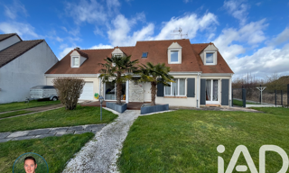 Maison 7 Pièces 138 m² à vendre à Maintenon (28130)