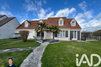 Maison 7 pièces 342000 €