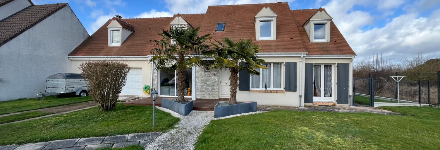 Maison 7 Pièces 138 m² à vendre à Maintenon (28130)