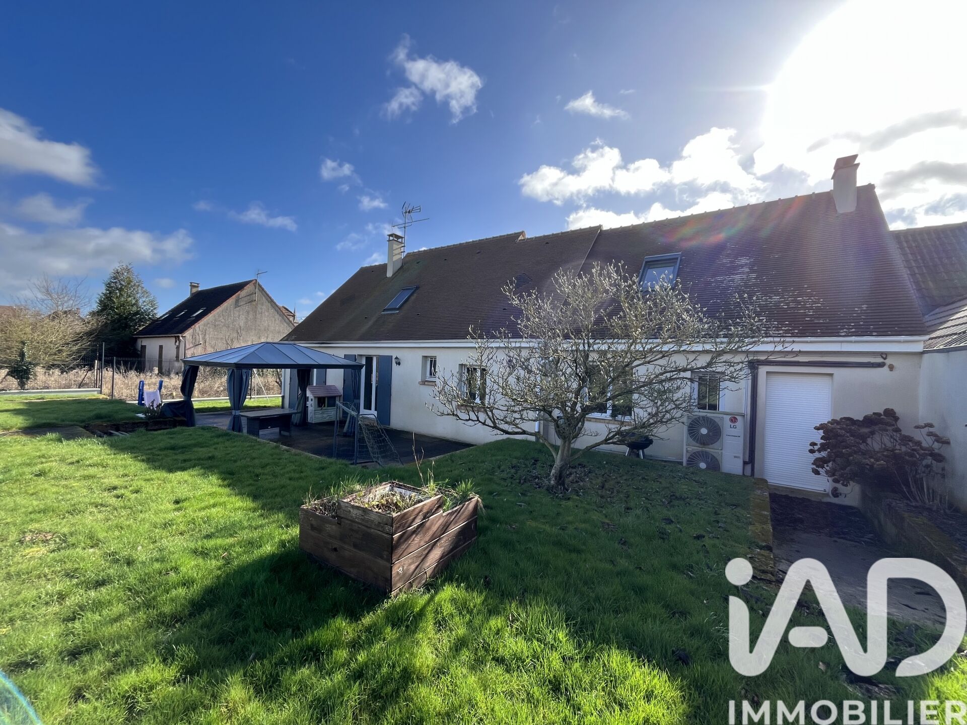 Vente Maison/villa 7 pièces - Photo 2