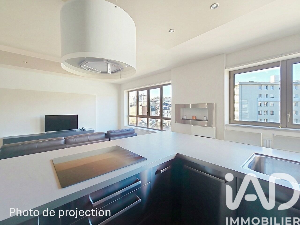 Appartement à vendre, 2 pièces, 56 m², Suresnes