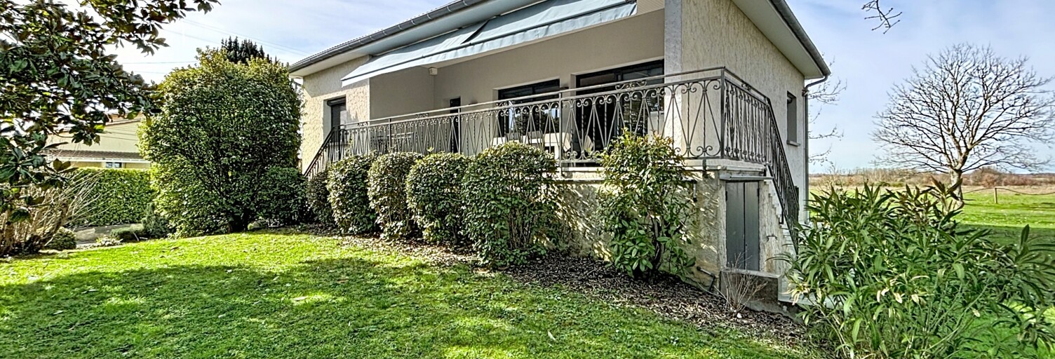 Maison 6 Pièces 143 m² à vendre à Fronton (31620)