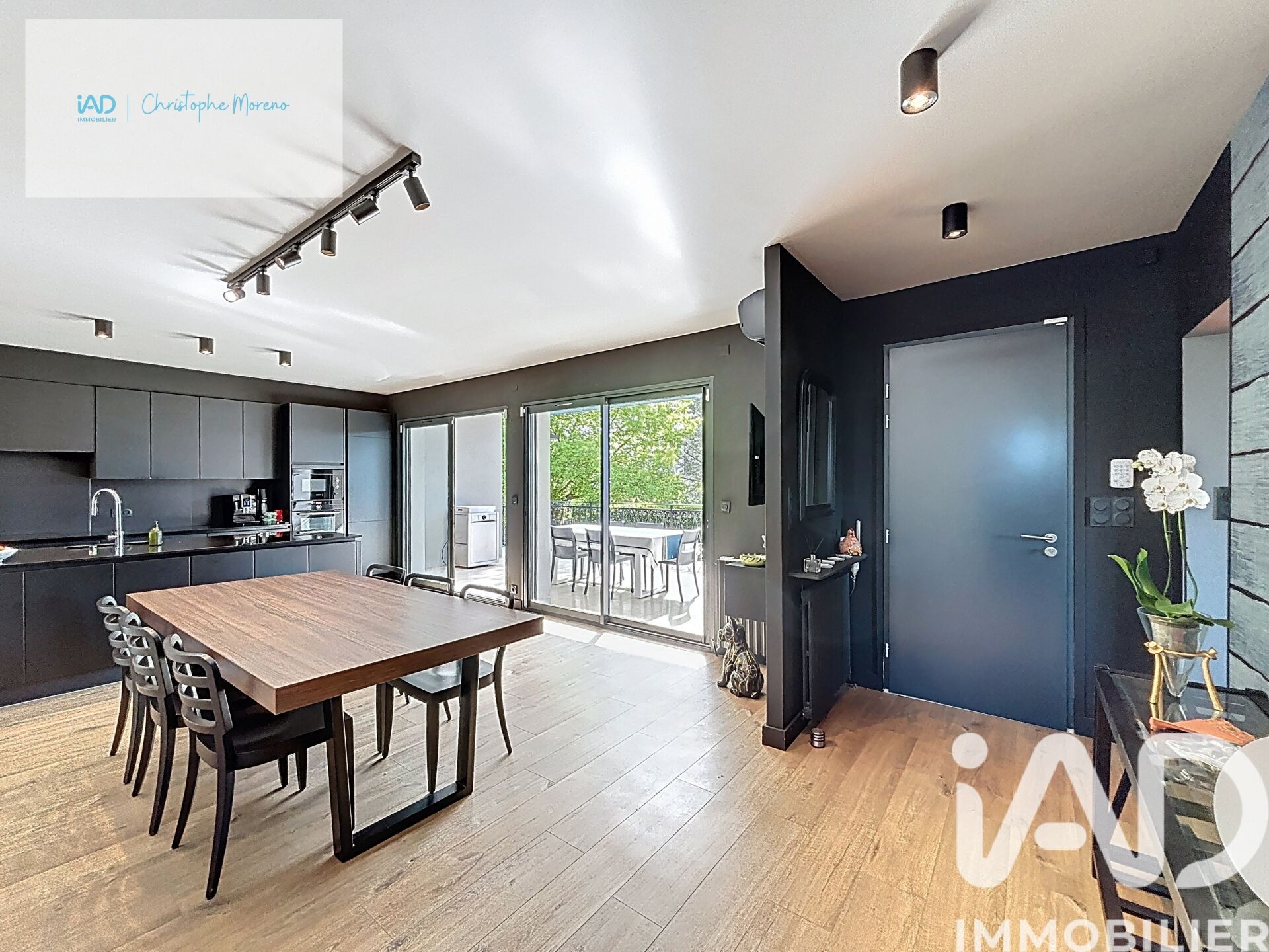 Vente Maison/villa 5 pièces - Photo 4