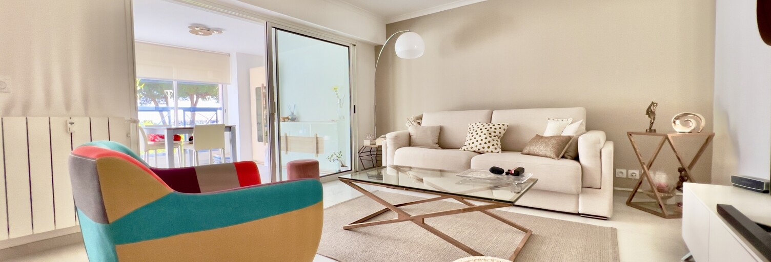 Appartement 2 Pièces 76 m² à vendre à Fréjus (83600)