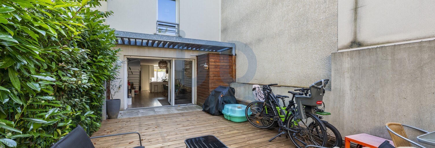 Appartement 3 Pièces 72 m² à vendre à Vitry-sur-Seine (94400)