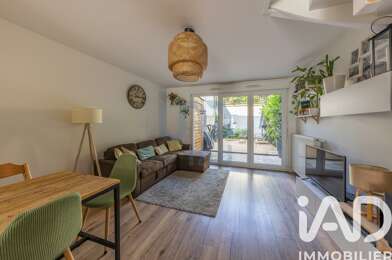 Appartement 3 pièces 420000 €