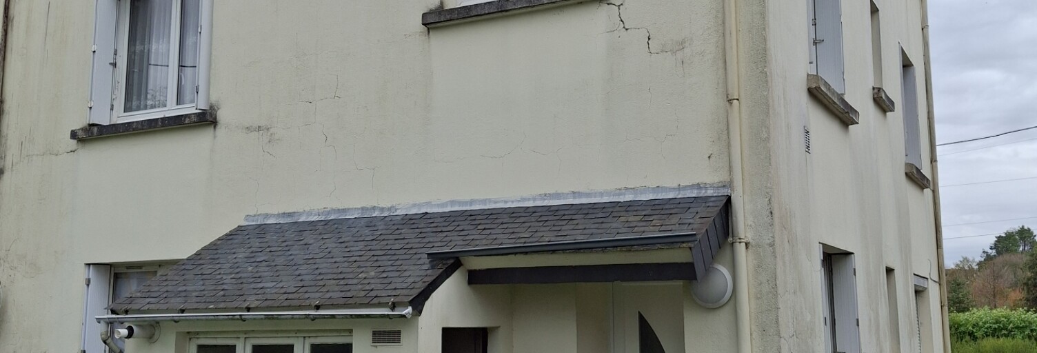 Immeuble  140 m² à vendre à Quimperlé (29300)