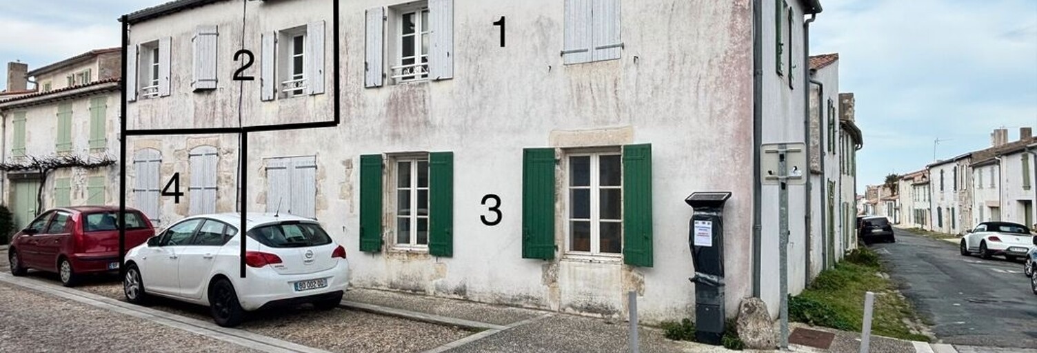 Maison 12 Pièces 125 m² à vendre à Saint-Martin-de-Ré (17410)