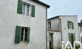 Maison 6 Pièces 98 m² à vendre à Saint-Martin-de-Ré (17410)