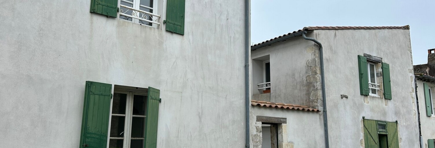 Maison 6 Pièces 98 m² à vendre à Saint-Martin-de-Ré (17410)