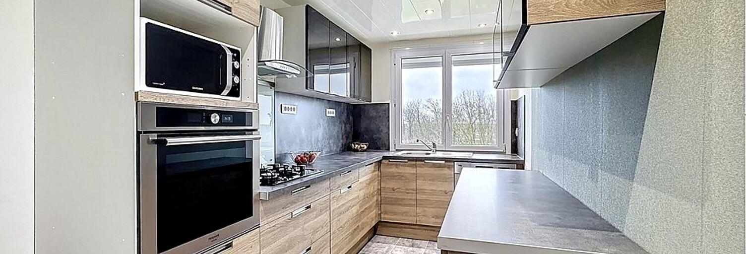 Appartement 4 Pièces 77 m² à vendre à Fagnières (51510)