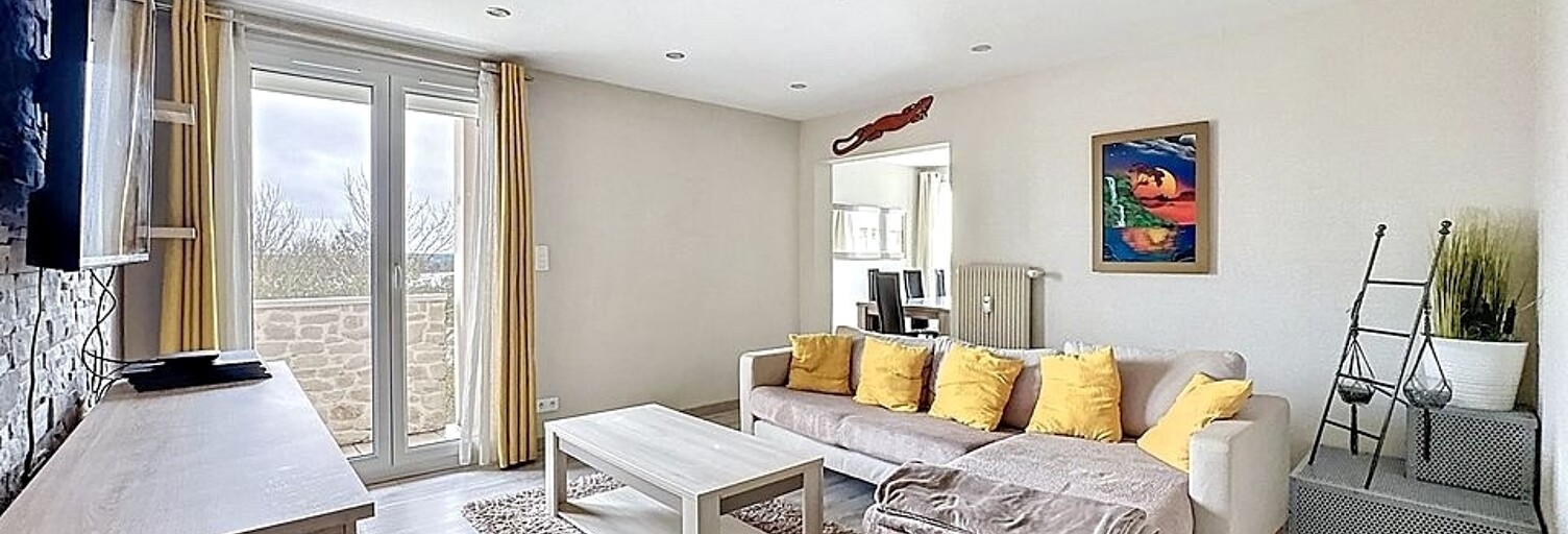 Appartement 4 Pièces 77 m² à vendre à Fagnières (51510)