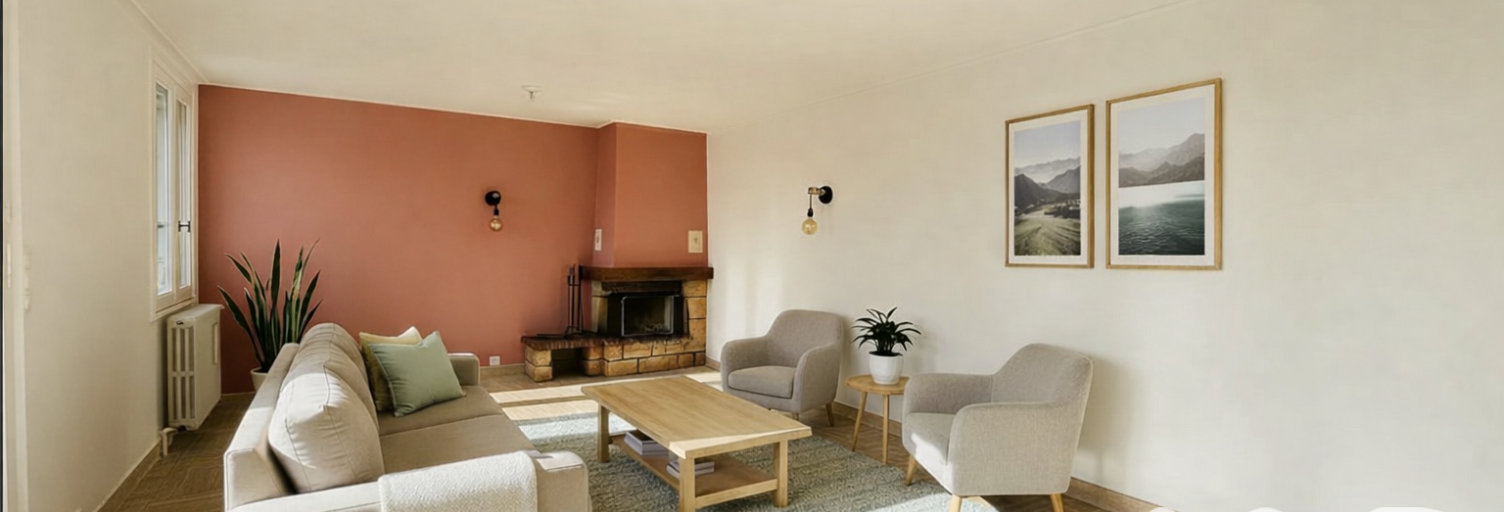 Maison 4 Pièces 85 m² à vendre à Caen (14000)