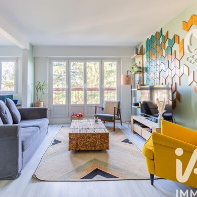 Appartement 3 pièces 199000 €