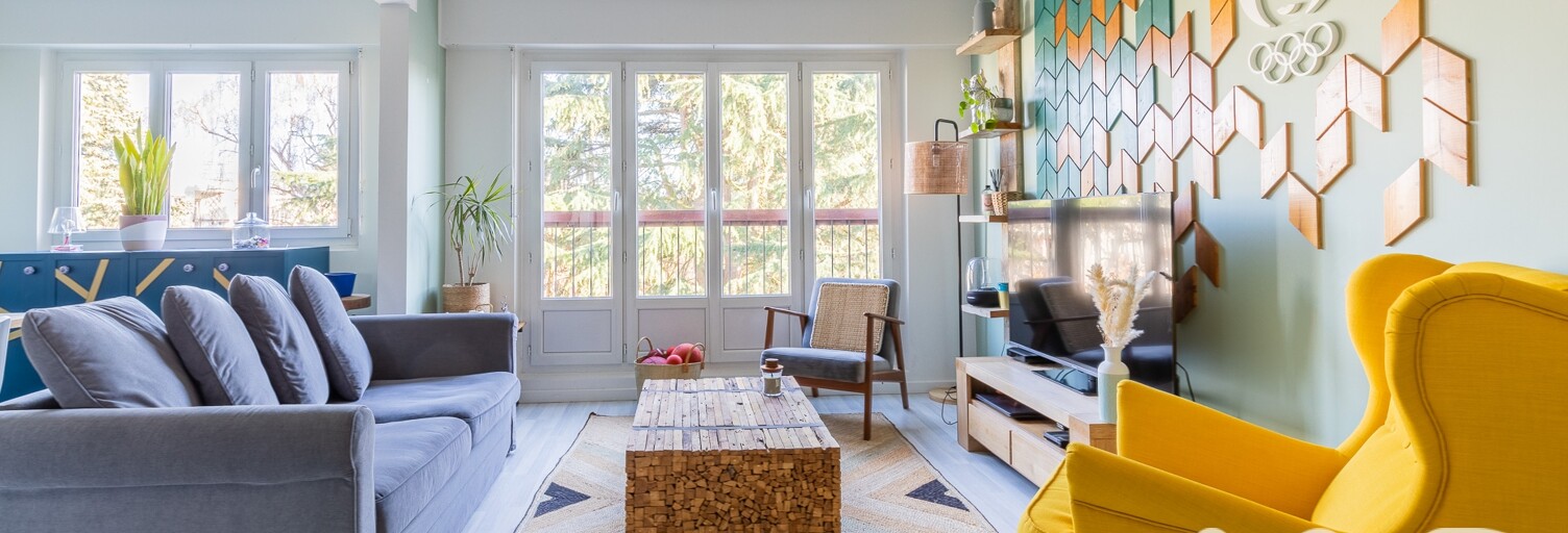 Appartement 3 Pièces 74 m² à vendre à Chilly-Mazarin (91380)